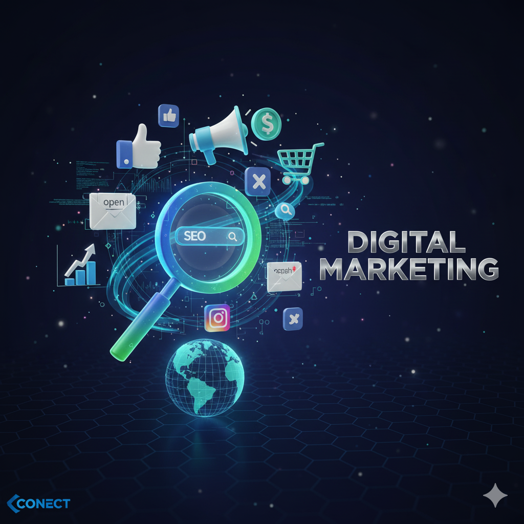 Digital Marketing